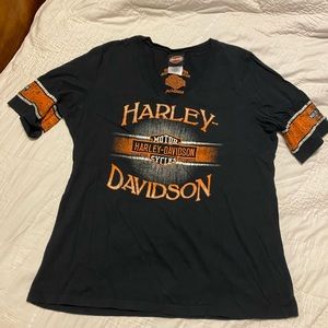 Harley-Davidson t-shirt. Women’s XL